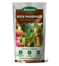 Katyayani Rock Phosphate 950 grams